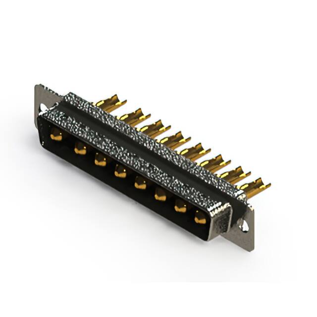 627-8W8-222-2N1 EDAC Inc.  Conjuntos de conectores D-Sub